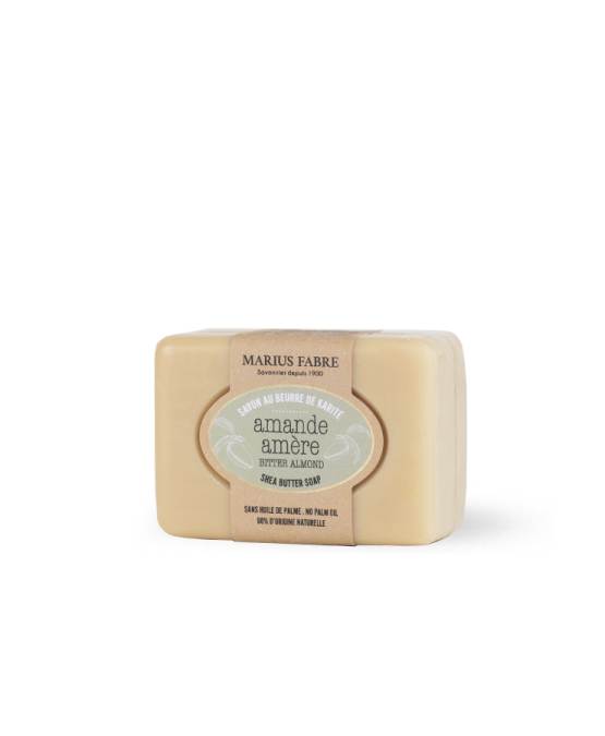 Marius Fabre Almond Soap 100.00 Gram extra image