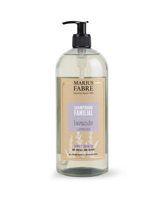 Marius Fabre Shampoo Lavender 1.00 Litre extra image